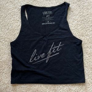Livefit tank top size XS/ S